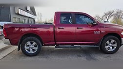 2013 Ram Ram Pickup 1500 Big Horn