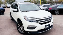 2017 Honda Pilot Touring