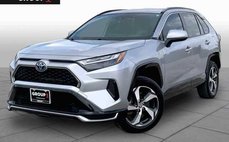 2022 Toyota RAV4 Prime SE
