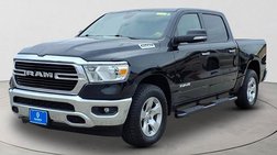 2020 Ram Ram Pickup 1500 Big Horn
