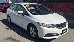 2014 Honda Civic LX