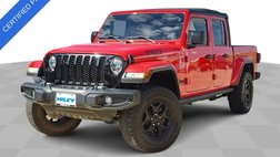 2022 Jeep Gladiator Willys
