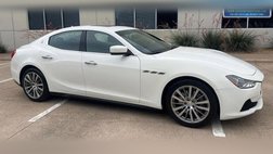 2016 Maserati Ghibli S