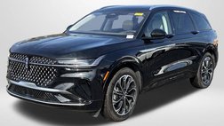 2025 Lincoln Nautilus Hybrid Reserve