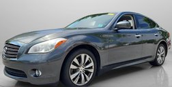 2013 Infiniti M37 Base