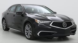 2020 Acura TLX V6 w/Tech