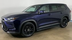 2024 Toyota Grand Highlander Platinum