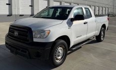 2010 Toyota Tundra Grade