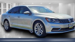 2019 Volkswagen Passat Wolfsburg
