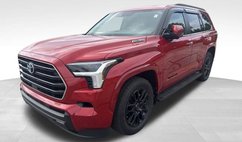 2024 Toyota Sequoia SR5