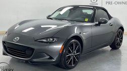 2025 Mazda MX-5 Miata Grand Touring