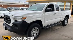 2018 Toyota Tacoma SR