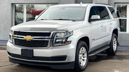 2018 Chevrolet Tahoe LT