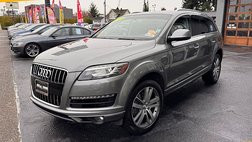 2015 Audi Q7 3.0T quattro Premium Plus