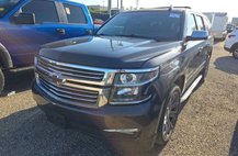 2017 Chevrolet Suburban Shield Premier