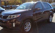 2014 Kia Sorento LX