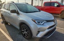 2016 Toyota RAV4 SE