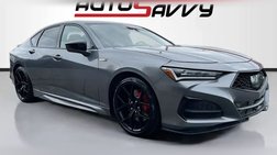 2023 Acura TLX SH-AWD Type S w/Perf. Wheel+Tire