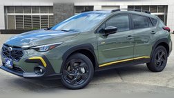 2025 Subaru Crosstrek Sport
