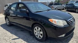 2008 Hyundai Elantra SE