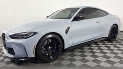 2024 BMW M4 Competition xDrive