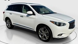 2013 Infiniti JX35 Base