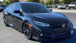 2020 Honda Civic Si