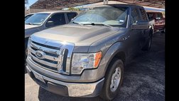 2010 Ford F-150 Lariat SuperCrew 5.5-ft. Bed 2WD