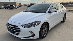 2018 Hyundai Elantra Value Edition