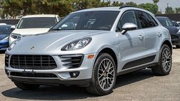 2018 Porsche Macan Base