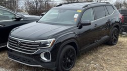 2024 Volkswagen Atlas SE 4Motion