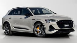 2022 Audi e-tron S quattro Prestige