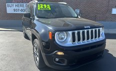 2015 Jeep Renegade Limited