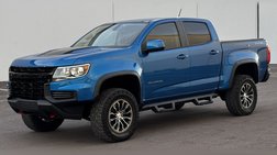 2022 Chevrolet Colorado ZR2