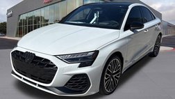 2026 Audi S3 2.0T quattro Premium