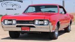 1967 Oldsmobile Hardtop