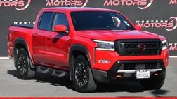 2023 Nissan Frontier PRO-X