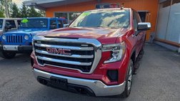 2019 GMC Sierra 1500 SLE