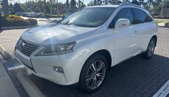 2015 Lexus RX 350 Base
