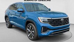 2026 Volkswagen Atlas Cross Sport SEL Premium R-Line 4Motion