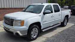 2011 GMC Sierra 1500 SLT