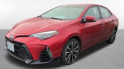 2018 Toyota Corolla SE