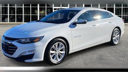 2021 Chevrolet Malibu LT