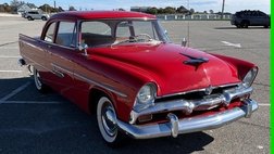 1956 Plymouth 2dr Classic Stock Number 9702004