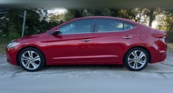 2017 Hyundai Elantra Limited