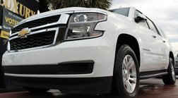 2020 Chevrolet Suburban Shield LT