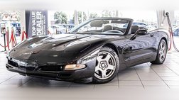 1998 Chevrolet Corvette Base