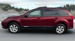 2012 Subaru Outback 2.5i Limited