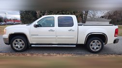 2011 GMC Sierra 1500 SLT