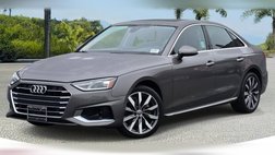 2020 Audi A4 Premium 40 TFSI